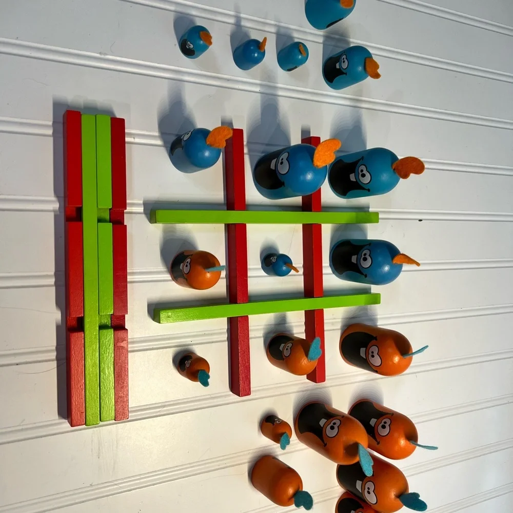 Blue Orange gobblet gobblers